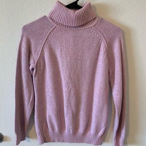 Karen Scott turtleneck